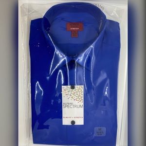 Macy’s Alfani Spectrum Men’s Dress Shirt